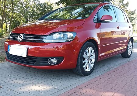 VW Golf Plus Volkswagen 2.0 TDI Bi-Xenon Parklenksystem TOP!