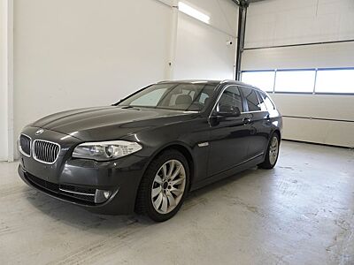 BMW 525D 3,0 TOURING AUT.