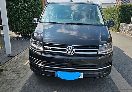VW T6 Multivan Volkswagen Highline 4 Motion
