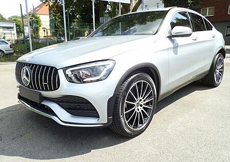 Mercedes-Benz GLC 220 GLC 220d AMG 4Mat. LEDER*DESIGNO*ACC*360°*GSHD