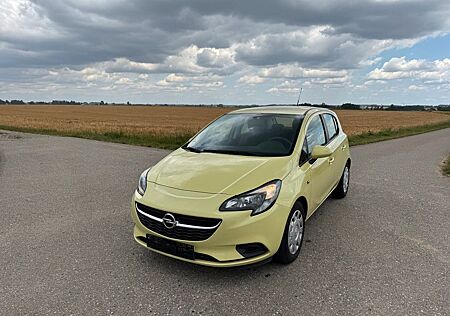 Opel Corsa E Edition