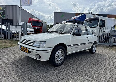 Peugeot 205 Cabrio Top Condition!!