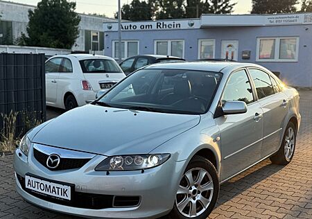 Mazda 6 Lim. 2.3 Active Plus Sport *AUTOMATIK *TÜV *AC