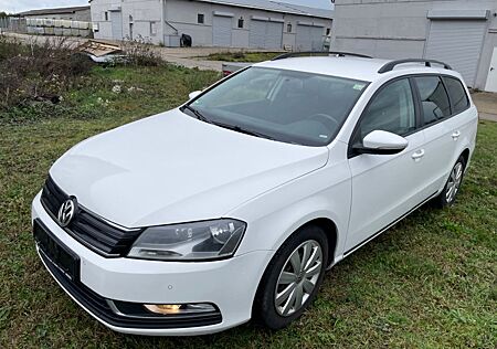 VW Passat Variant Volkswagen 1.6 TDI BlueMotion Variant Bl...