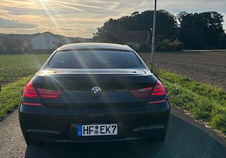 BMW 640 Gran Coupé