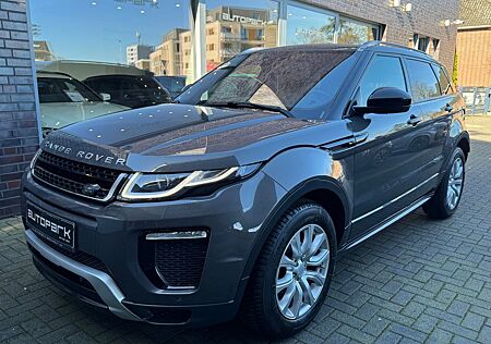 Land Rover Range Rover Evoque SE PANO HUD Leder RFK AHK