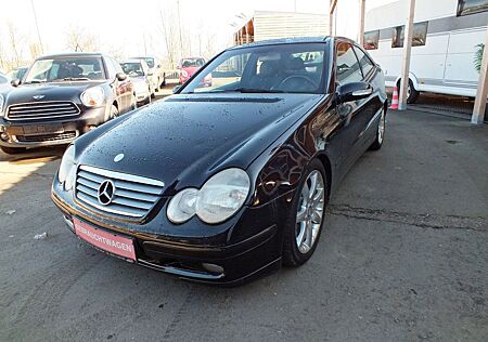 Mercedes-Benz C 200 Kompressor*Leistungssteigerung eingetragen