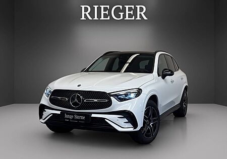 Mercedes-Benz GLC 300 de AMG 4M Pano*HUD*NIGHT*Burmester*AHK*+