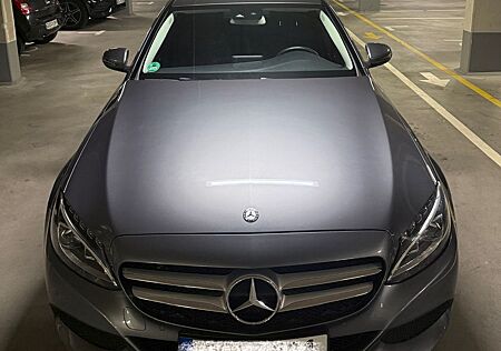 Mercedes-Benz C 220 d 4MATIC AVANTGARDE Autom. AVANTGARDE