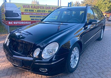 Mercedes-Benz E 220 E -Klasse T-Modell T CDI