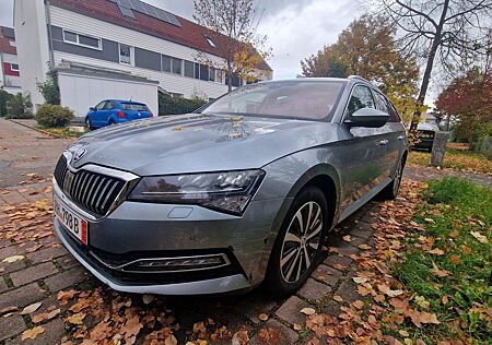 Skoda Superb 1.6 TDI SCR DSG
