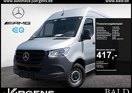 Mercedes-Benz Sprinter 317 Kasten/Hochdach/L2H2/MBUX/Cam/DAB