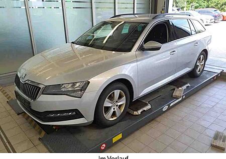 Skoda Superb Combi 2.0 TDI DSG/ACC/SHZ/LED/PDC/VIRTUAL