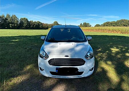 Ford Ka /+ 1,2l Ti-VCT -