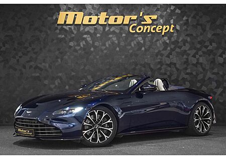 Aston Martin V8 Vantage ROADSTER - Ultramarine Black