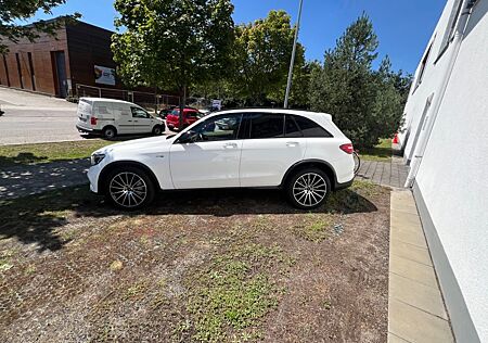 Mercedes-Benz GLC 43 AMG GLC -Klasse 4Matic