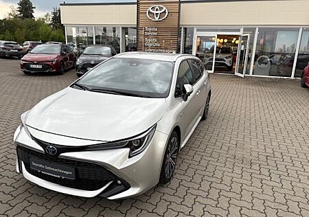 Toyota Corolla 2.0 Hybrid Touring Sports Team Deutschla