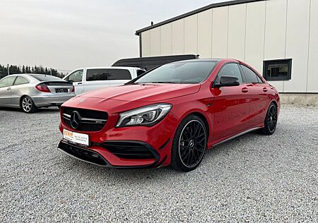 Mercedes-Benz CLA 45 AMG 4 MATIC, 82500 km, Navi, Allrad