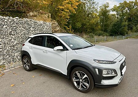 Hyundai Kona 1.0 T-GDI Style Vollausstattung