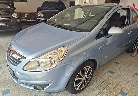 Opel Corsa D Edition Automatik Klima Navi Standheizun