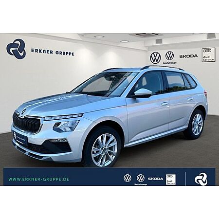 Skoda Kamiq leasen