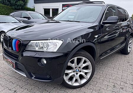 BMW X3 x Drive20d-VOLL-PANO-LEDER-XENON-PDC-HEAD-UP