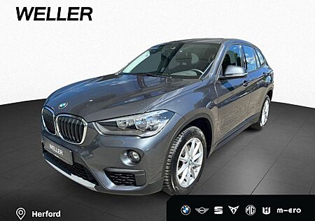 BMW X1 sDr18i Advantage SiHz Navi PDC hi. KlimAut.