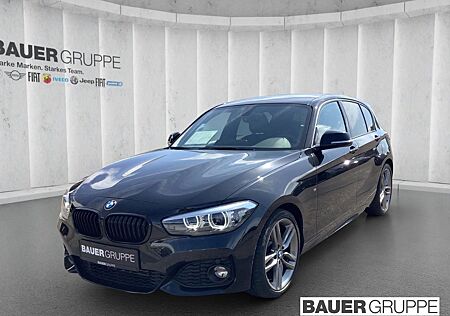 BMW 118 Edition M Sport Shadow Navi LED SHZ PDC CD L