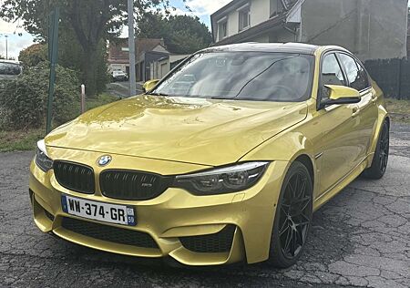 BMW M3 gebraucht kaufen BMW M3 Competition LCI 2018 HeadUp, 360' HK