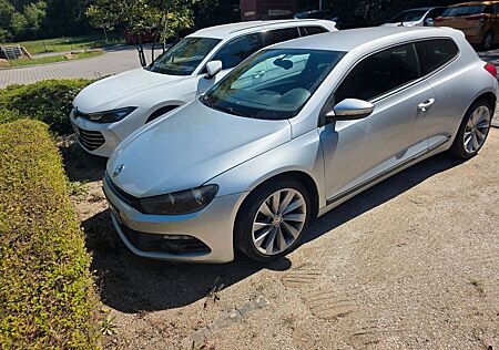 VW Scirocco Volkswagen 2.0 TSI Standard