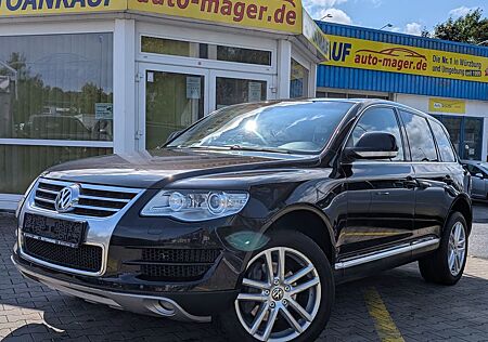 VW Touareg Volkswagen V6TDI*Temp*AHK*BiXen*Luft*MTM*Tüv04.2027