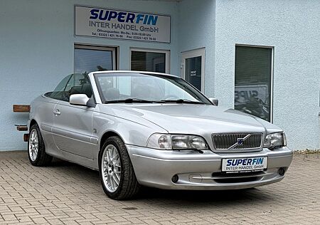 Volvo C70 2.0T Cabriolet Comfort LEDER KLIMAAUTOMATIK