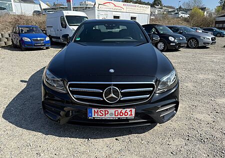 Mercedes-Benz E 400 4Matic AMG-Line 360°-Kamera/VOLL/2.Hand