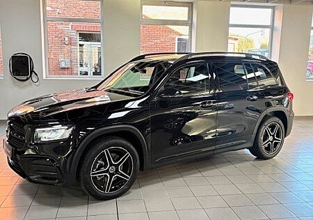 Mercedes-Benz GLB 200 *AMG*AHK*NIGHT*STHZG*360°KAMERA*7SITZE*