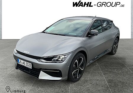 Kia EV6 GT-line, 77,4-kWh-Batterie, AWD