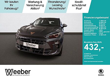 Cupra Terramar VZ 1.5 e-Hybrid DSG HeadUp AHK Navi