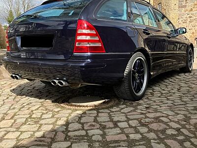 Mercedes-Benz C 55 AMG C 55 T AMG AMG