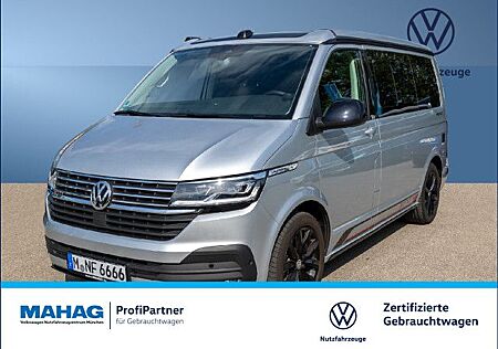 VW T6 California Volkswagen T6.1 California Beach 2.0 TDI DSG 4motion
