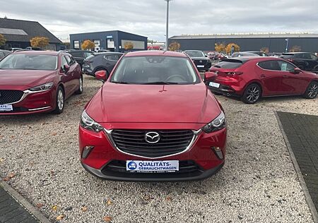 Mazda CX-3 SKYACTIV-G 120 FWD 5T 6GS AL-CENTER TOU-P