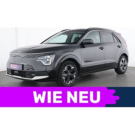 Kia Niro leasen