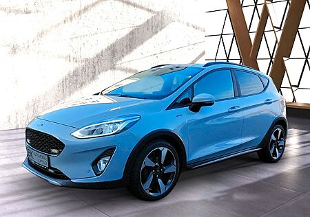 Ford Fiesta Active|LED|AUTOMATIK|KLIMA|SHZ|PDC|APP***
