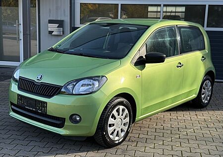 Skoda Citigo Active CNG * Klima *