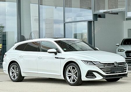 VW Arteon Volkswagen Sh. Brake R-Line*MATRIX*STH*PANO*RFK*HUD*