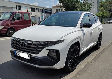 Hyundai Tucson 1.6 T-GDI 132kW 48V N Line DCT 4WD N Line