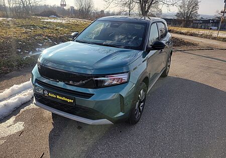Opel Frontera 1.2 Mild-Hybrid GS 7 Sitze Klima PDC SH