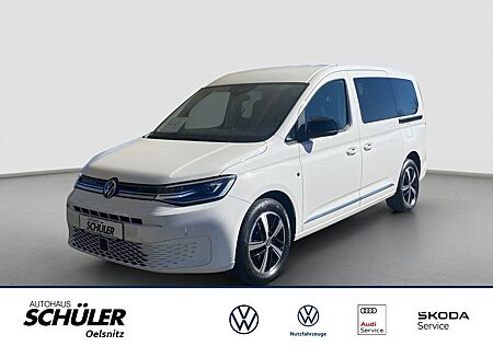 VW Caddy Volkswagen Maxi 1.5 TSI Style NAVI*LED*SH*RFK*ACC