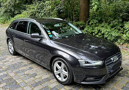 Audi A4 Avant 1.8 TFSI Ambition - Top-Ausstattung