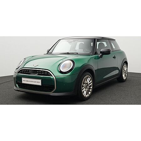 Mini Cooper S leasen