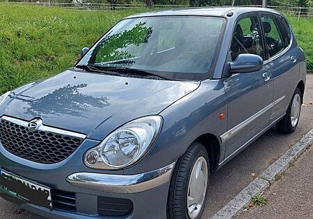 Daihatsu Sirion 1.0 Ltd.