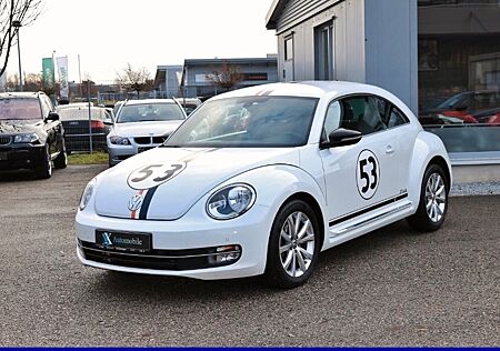 VW Beetle Volkswagen 2.0 TDI Herbie